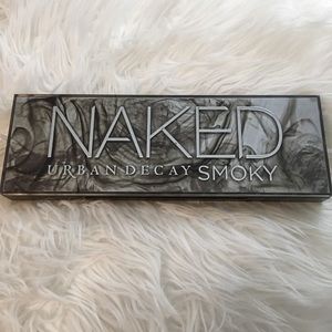 Urban decay Naked smoky eyes palette